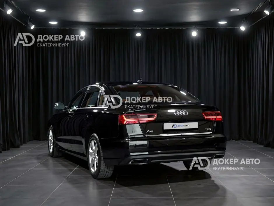 АЦ "Докер Авто"