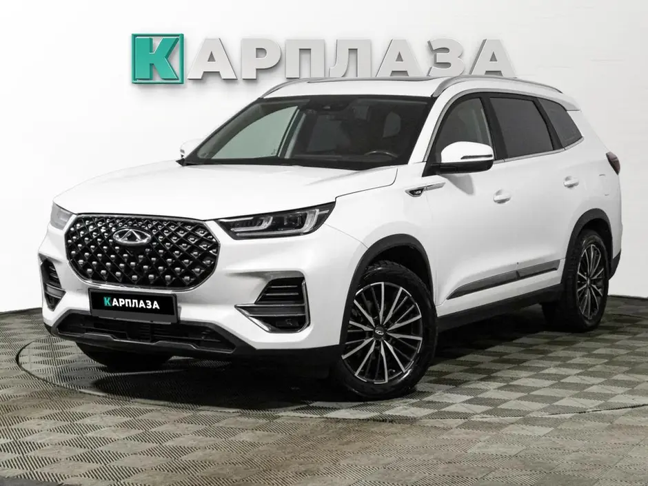 Chery Tiggo 8 Pro, 2023 г.