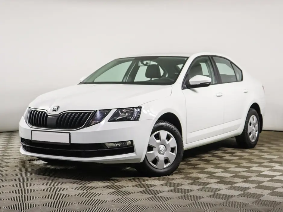 Skoda Octavia, 2018 г.