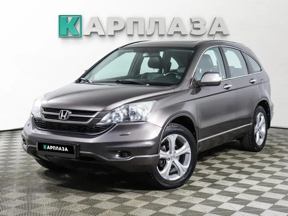 Honda CR-V, 2011 г.