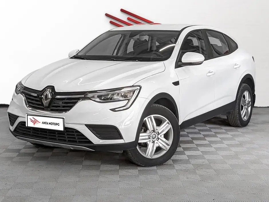 Renault Arkana, 2022 г.