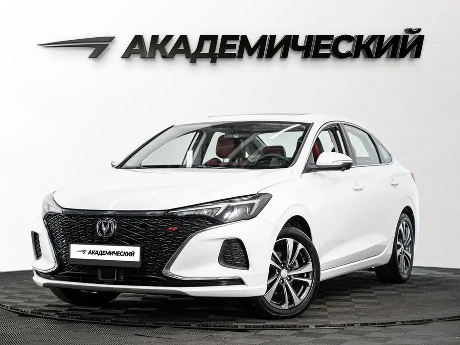 Changan Eado Plus, 2024 г.