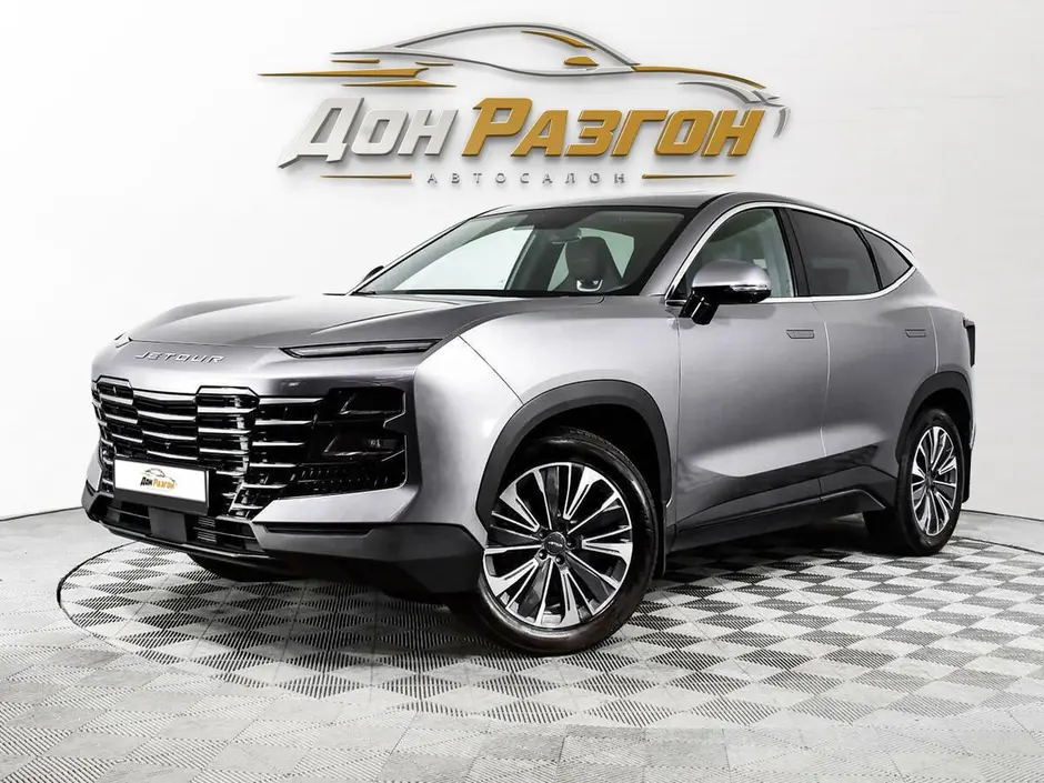 Jetour Dashing, 2023 г.