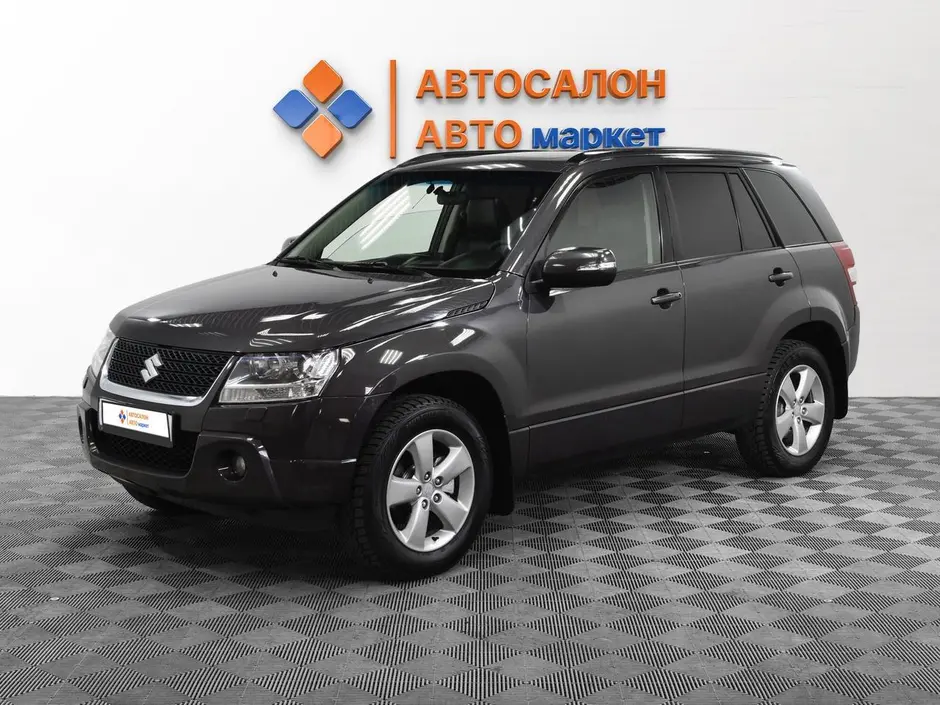 Suzuki Grand Vitara, 2012 г.