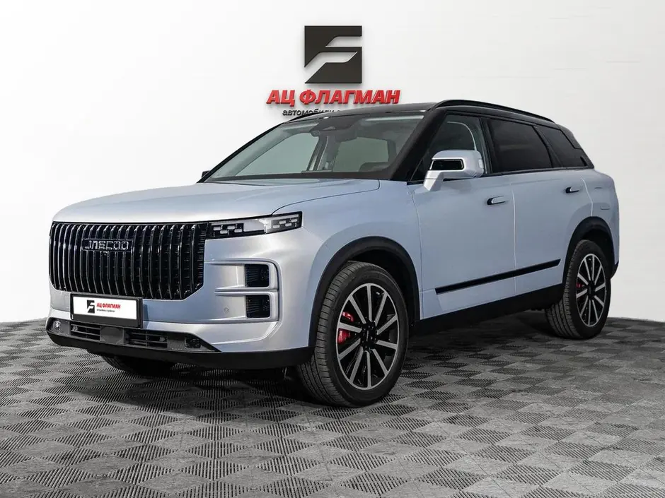 Jaecoo J7, 2025 г.