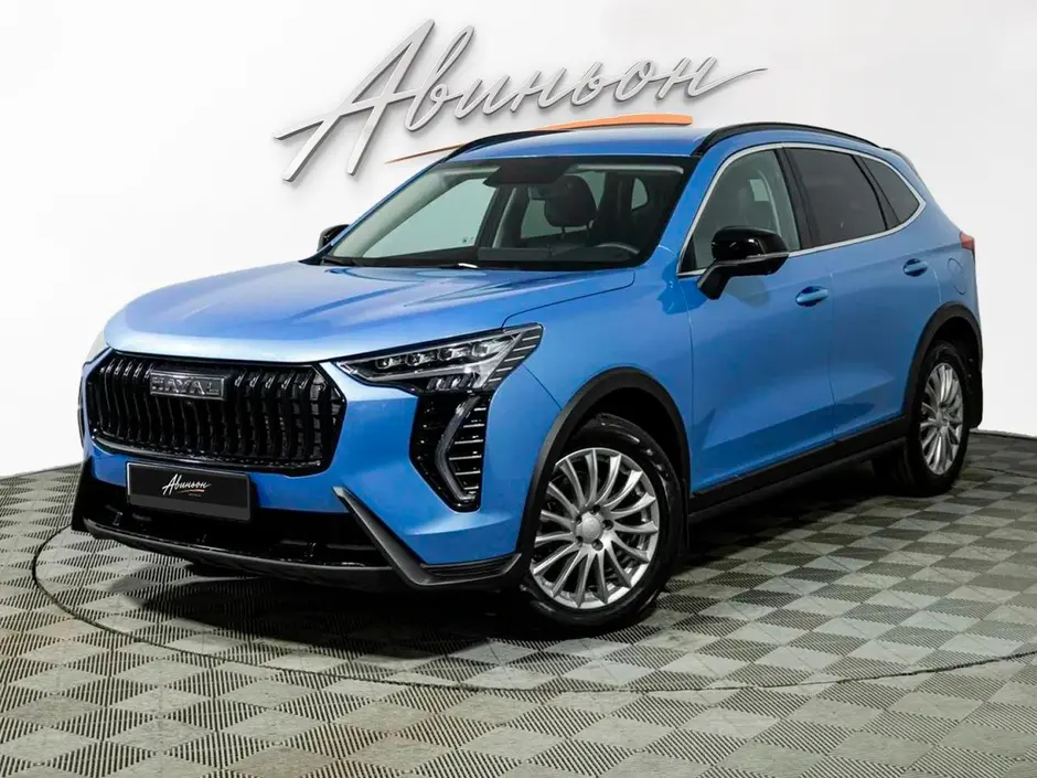 Haval Jolion, 2024 г.
