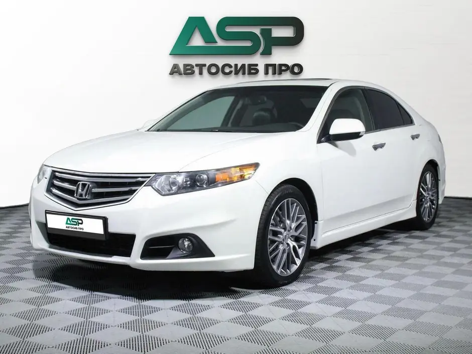 Honda Accord, 2010 г.