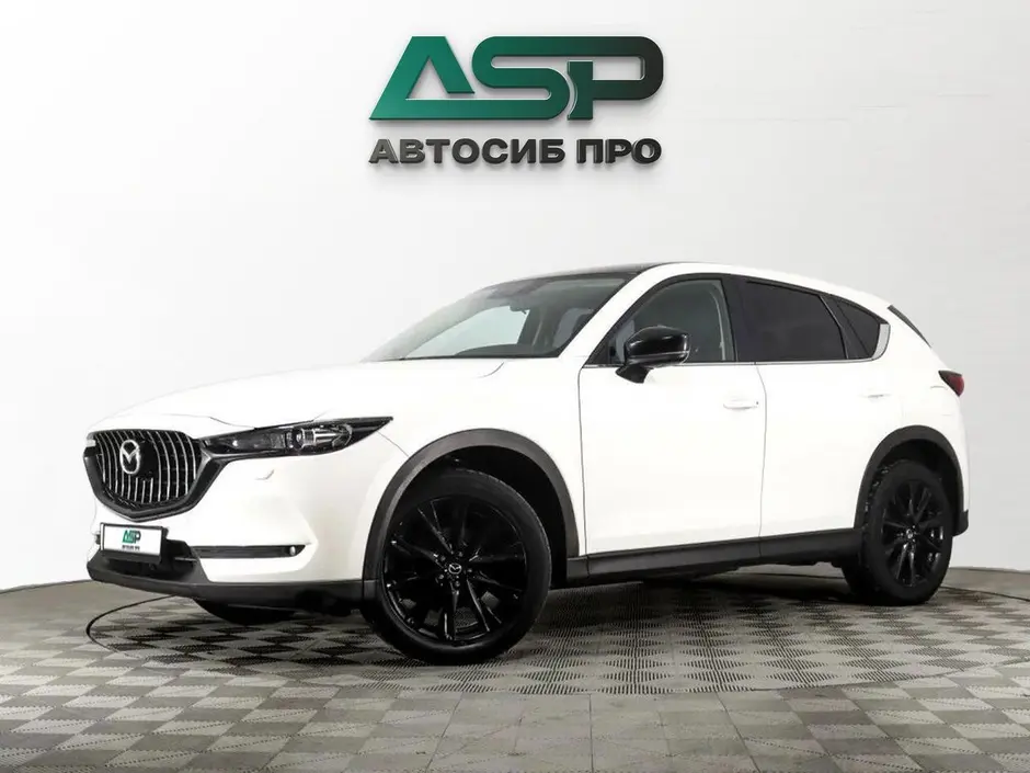 Mazda CX-5, 2019 г.