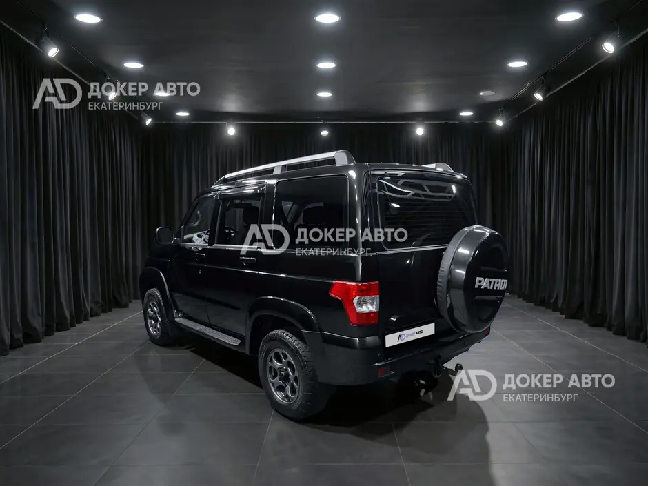 АЦ "Докер Авто"