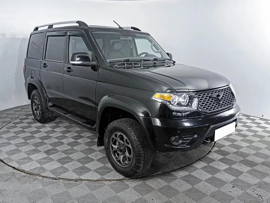 фото автомобиля