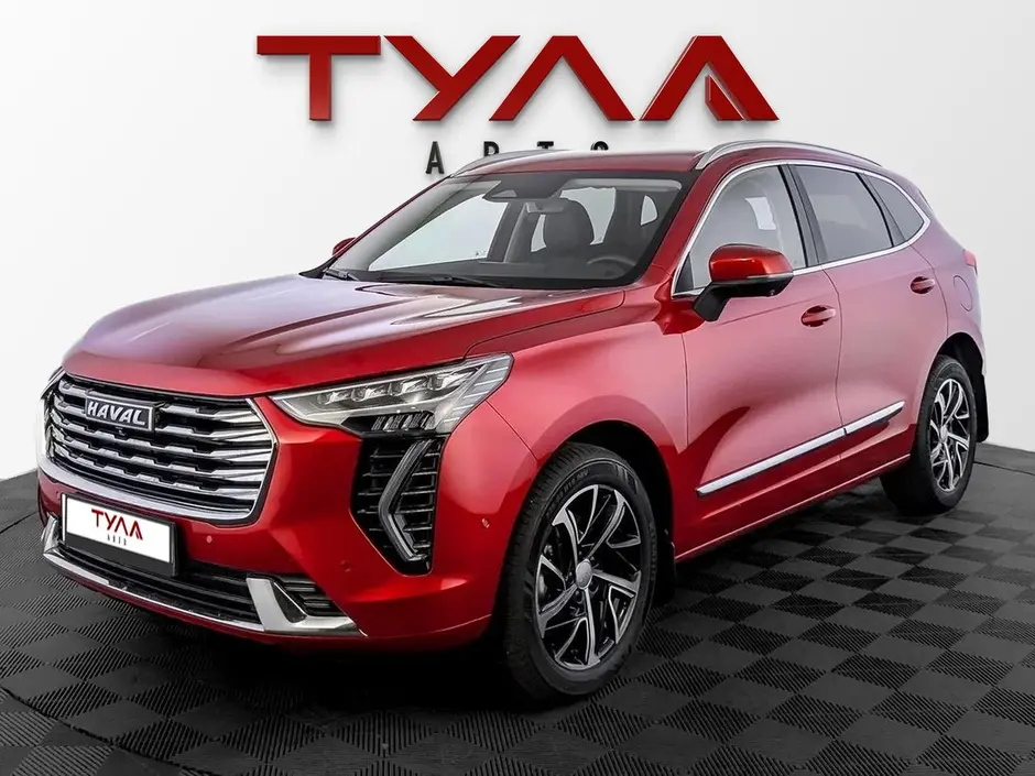 Haval Jolion, 2021 г.