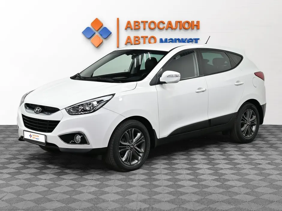 Hyundai ix35, 2015 г.