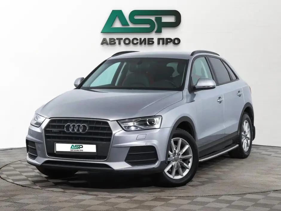 Audi Q3, 2016 г.