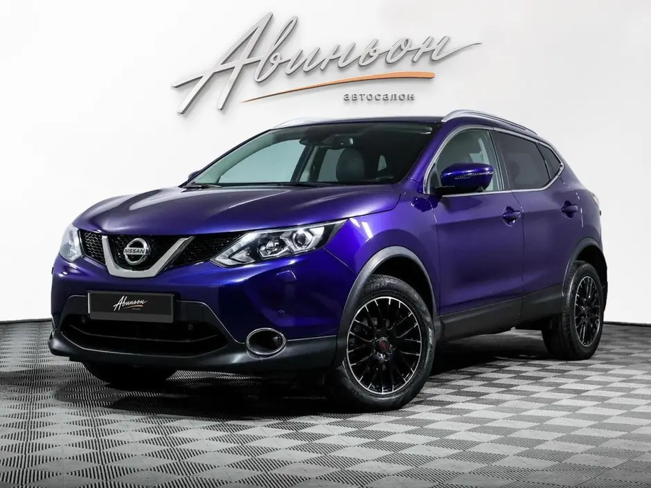 Nissan Qashqai, 2018 г.