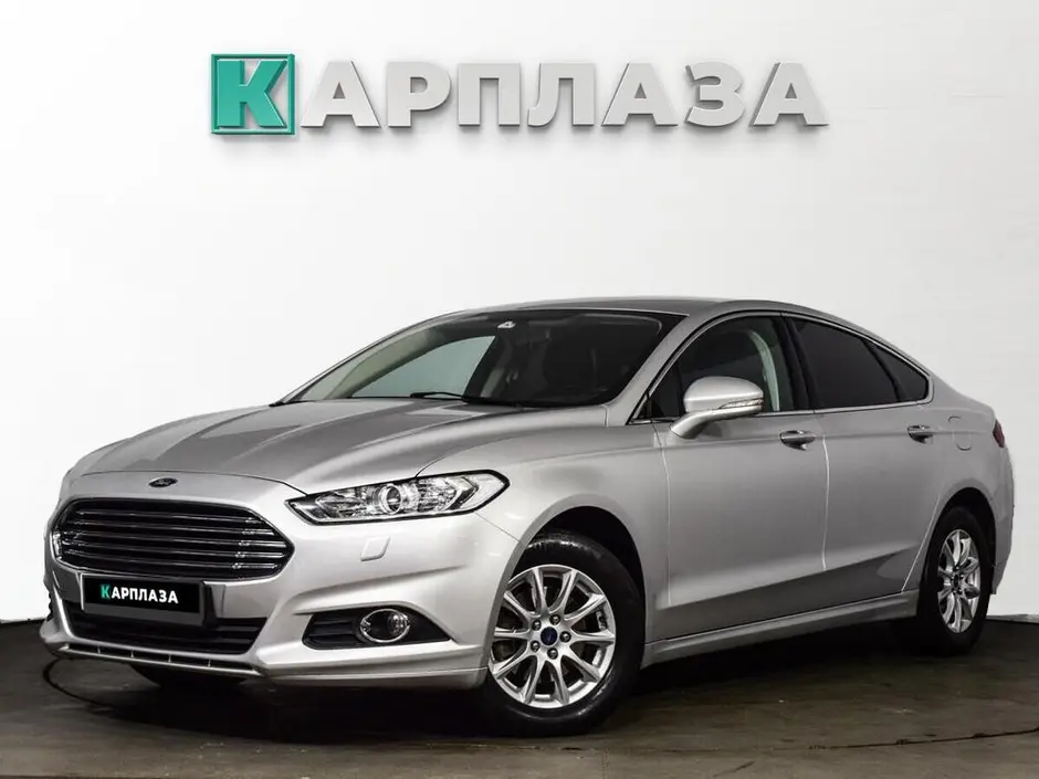 Ford Mondeo, 2017 г.