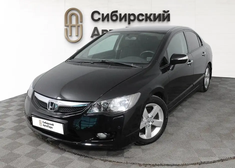 Honda Civic, 2011 г.