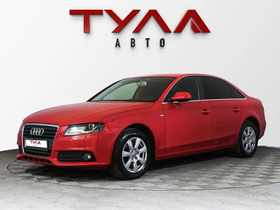 Audi A4, 2011 г.