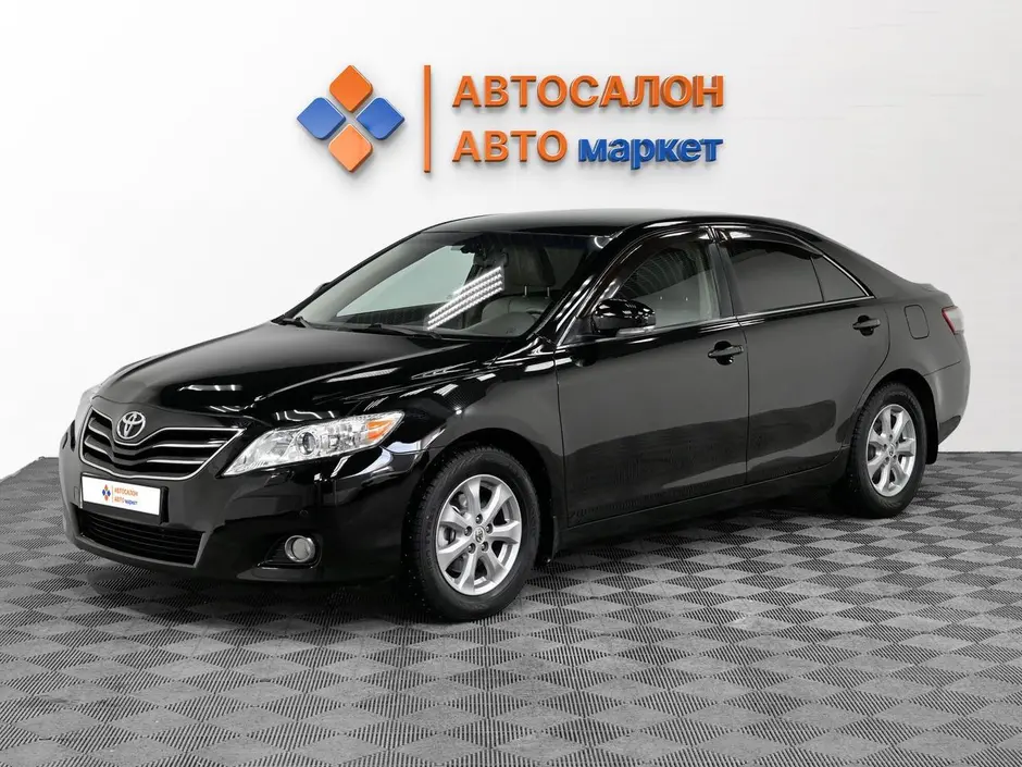 Toyota Camry, 2011 г.