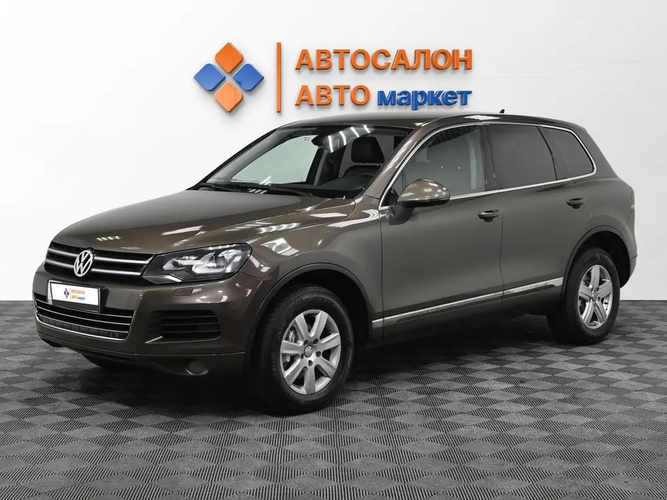Volkswagen Touareg, 2011 г.