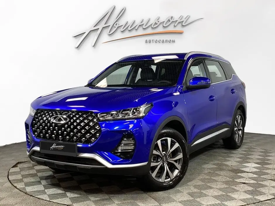 Chery Tiggo 7 Pro, 2022 г.