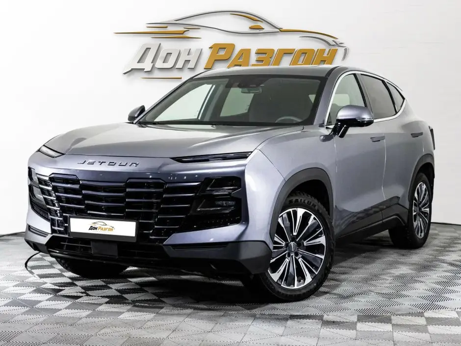 Jetour Dashing, 2023 г.
