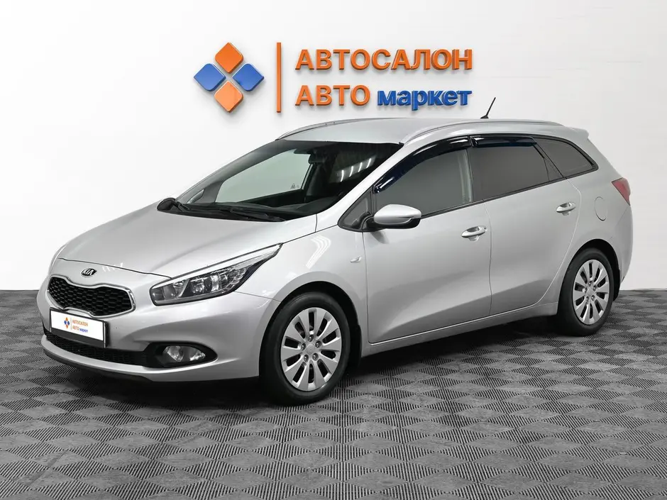 Kia Ceed, 2014 г.