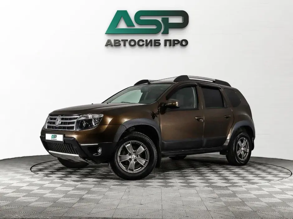 Renault Duster, 2013 г.