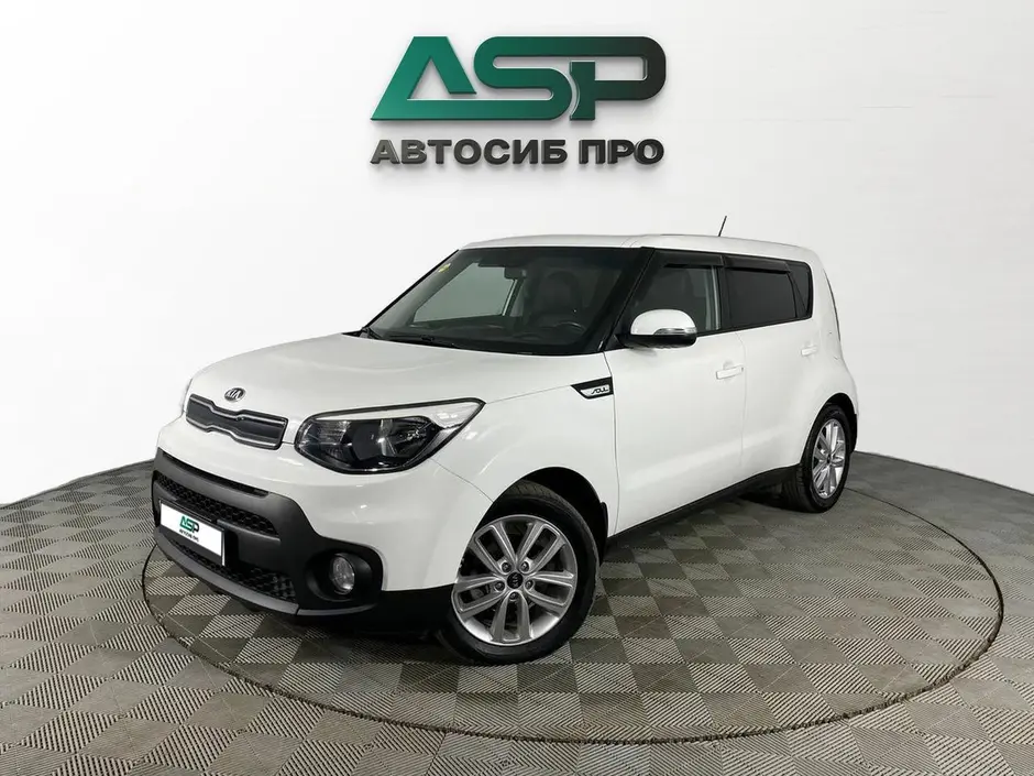 Kia Soul, 2019 г.