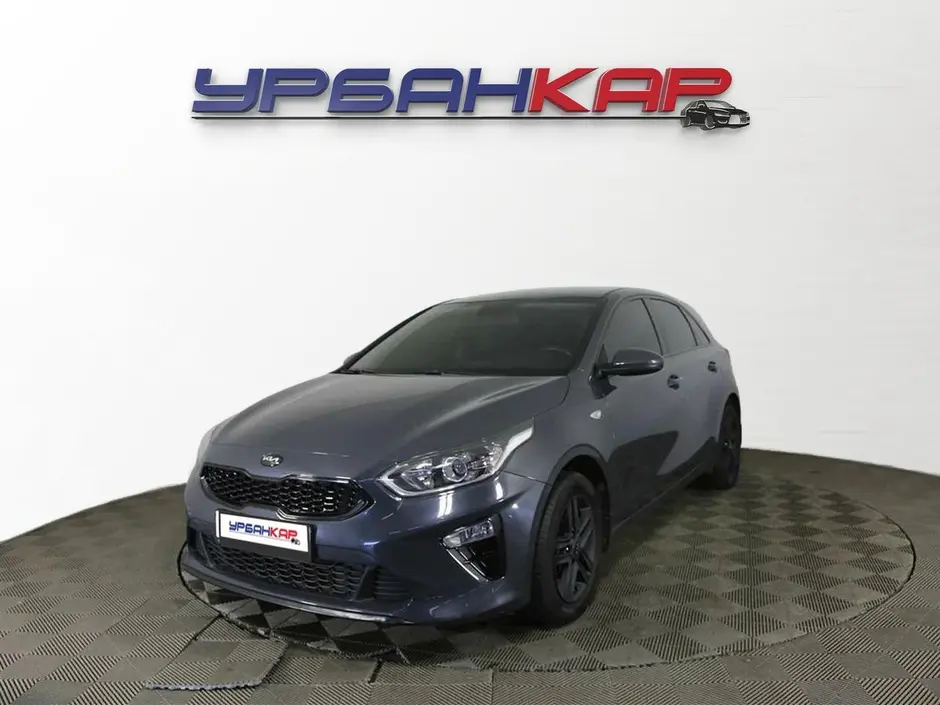 Kia Ceed, 2019 г.