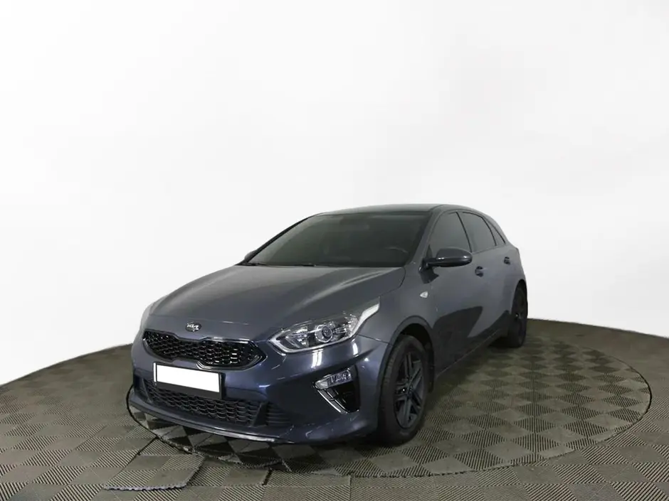 Kia Ceed, 2019 г.