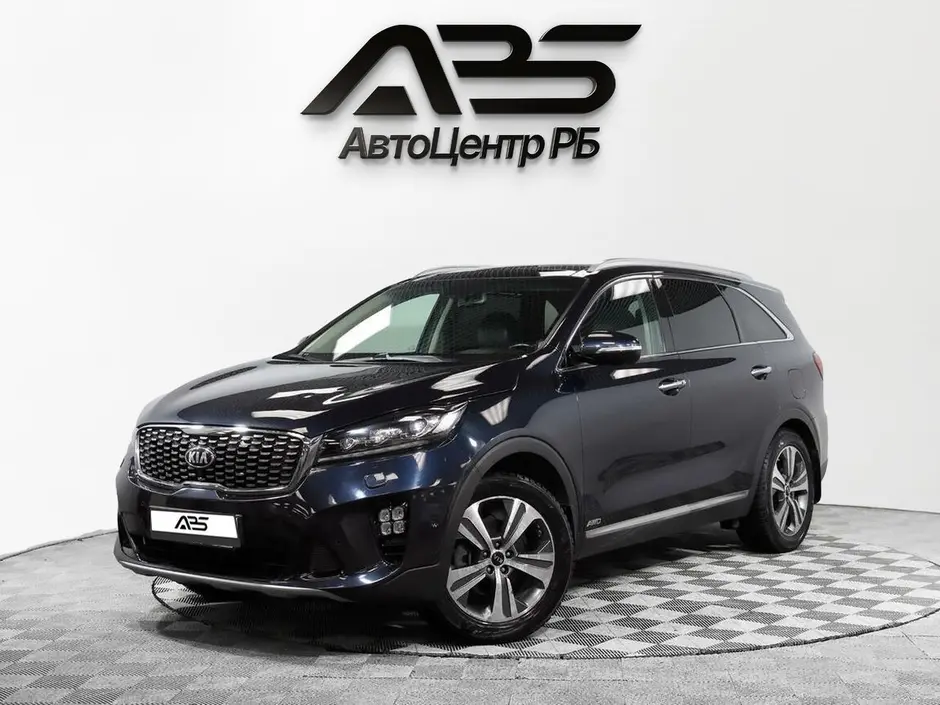 Kia Sorento, 2019 г.