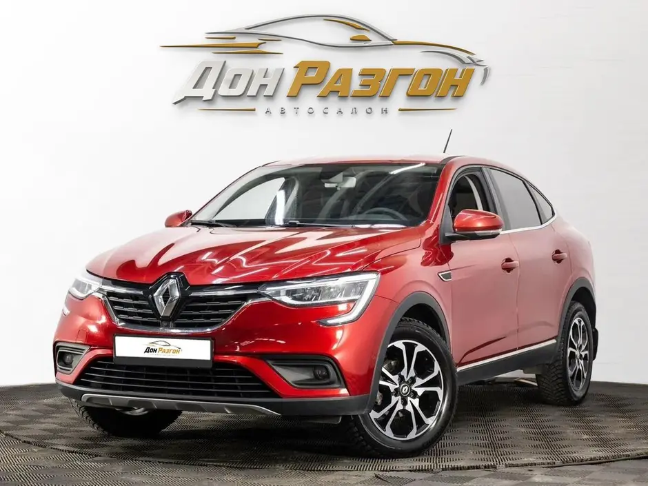 Renault Arkana, 2019 г.
