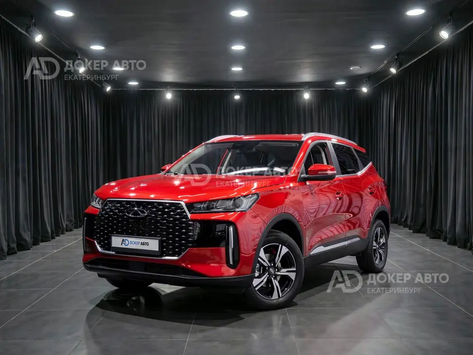 Chery Tiggo 4, 2025 г.