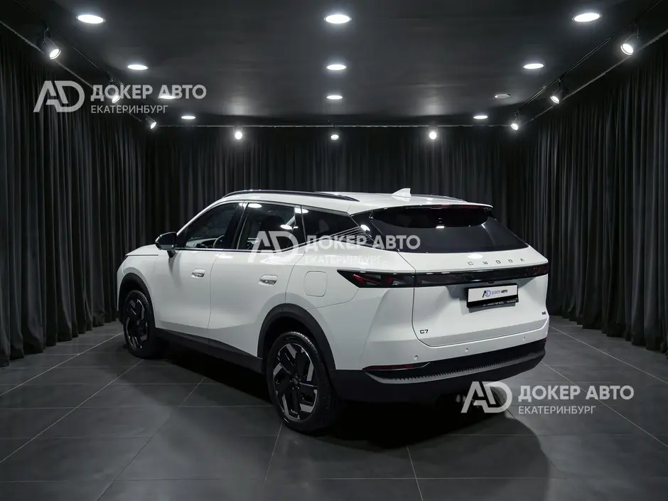 АЦ "Докер Авто"