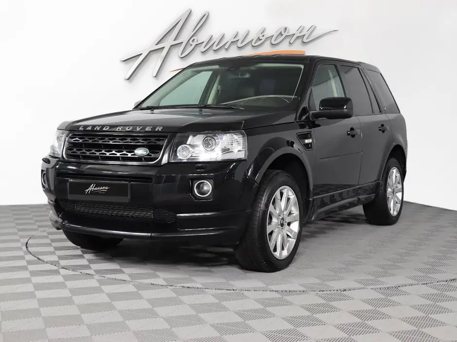Land Rover Freelander, 2013 г.