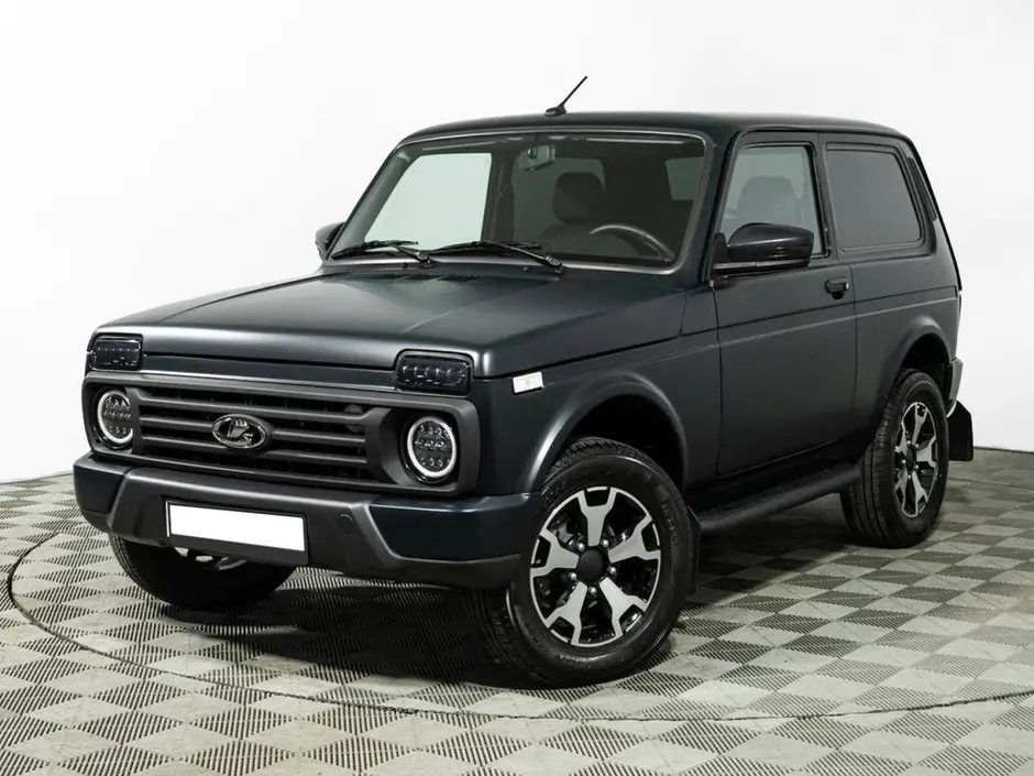 LADA (ВАЗ) Niva Legend, 2025 г.