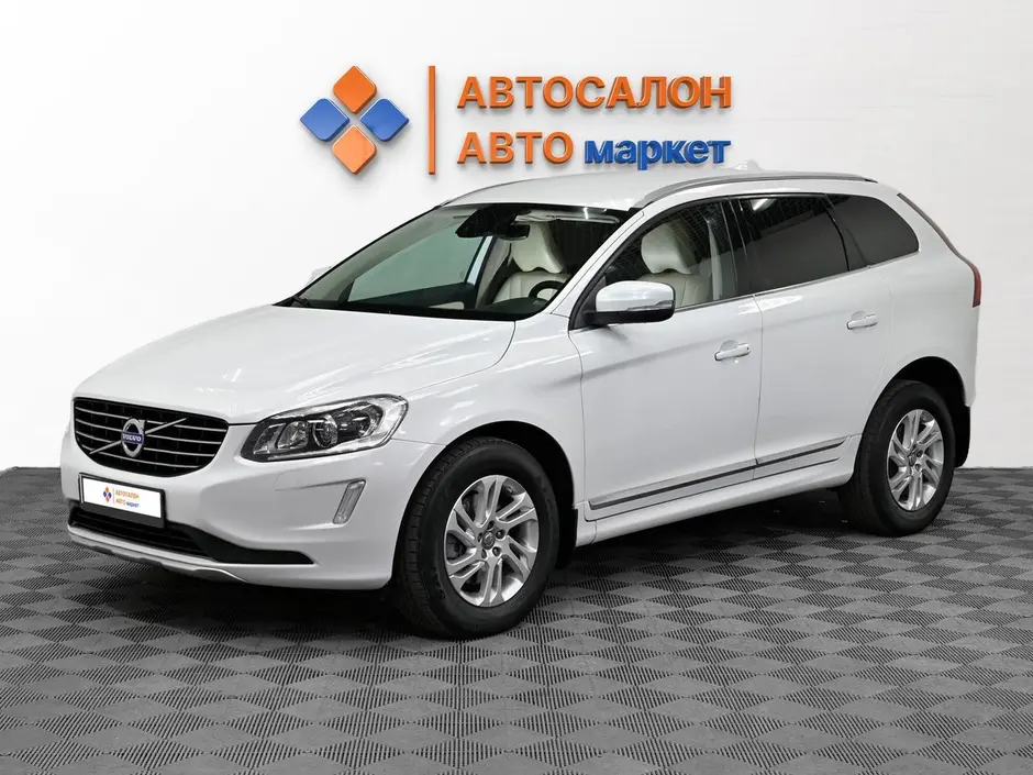 Volvo XC60, 2015 г.