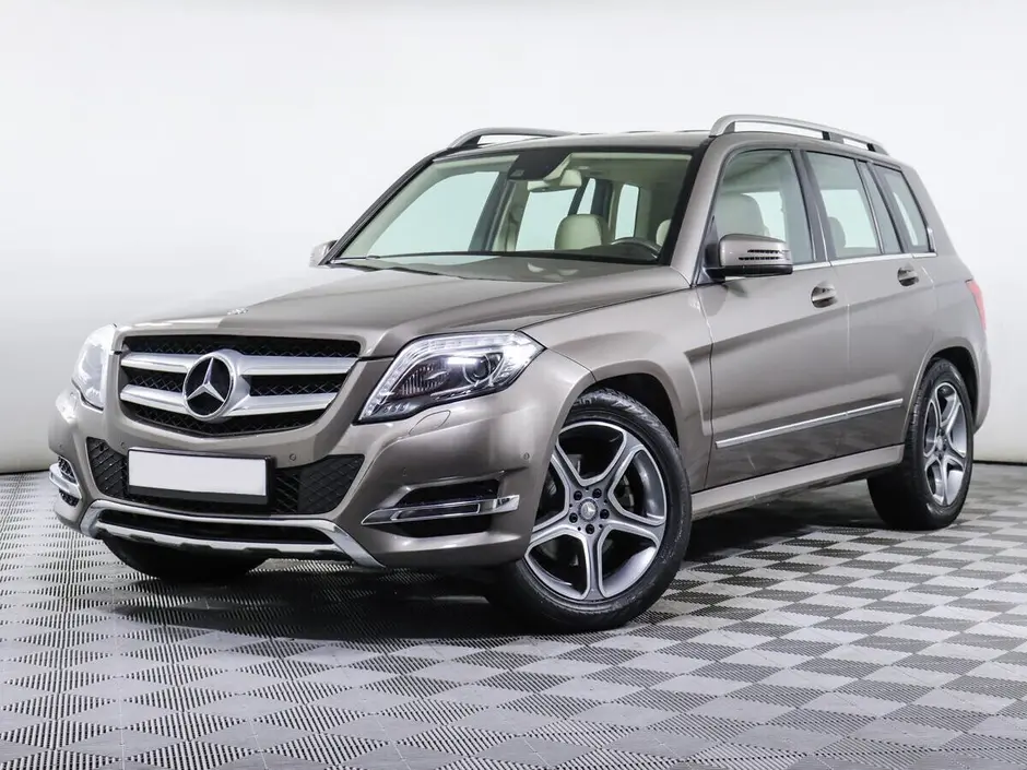 Mercedes-Benz GLK-Класс, 2014 г.