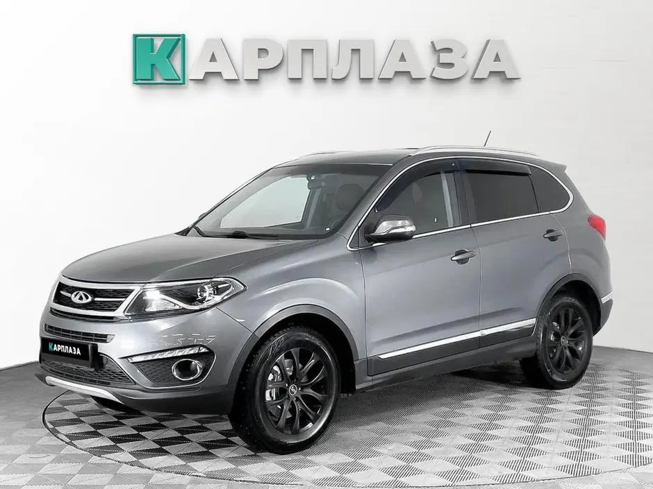 Chery Tiggo 5, 2018 г.