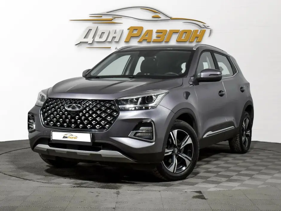 Chery Tiggo 4 Pro, 2023 г.