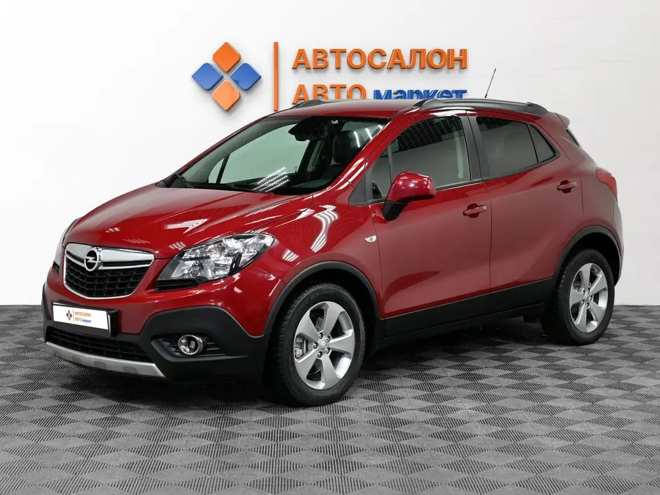 Opel Mokka, 2016 г.