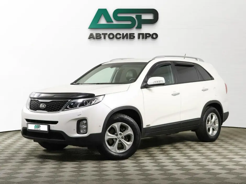 Kia Sorento, 2014 г.