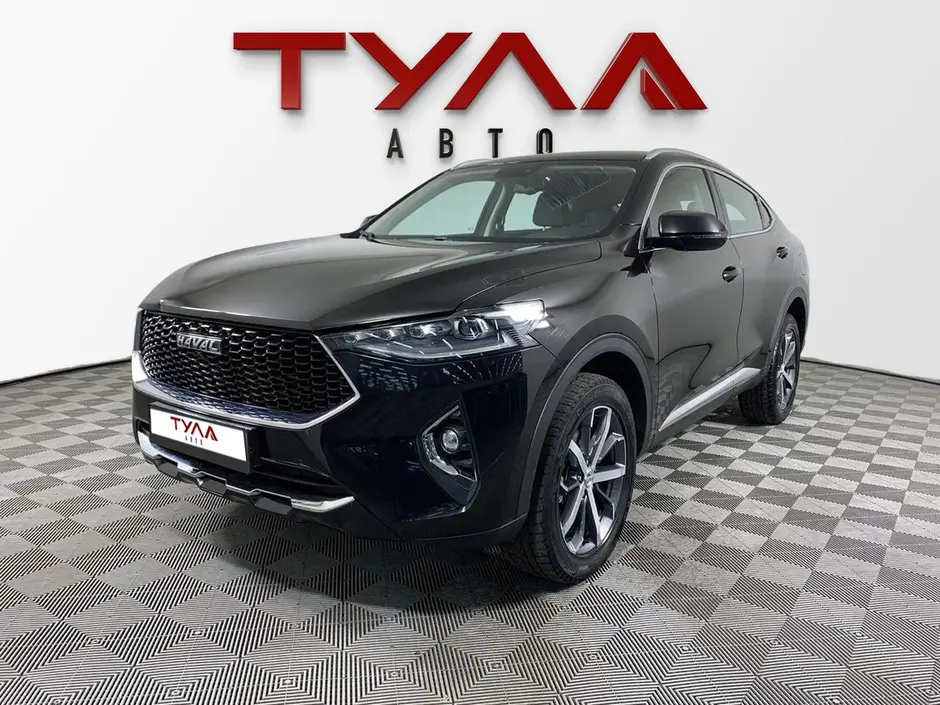 Haval F7x, 2020 г.