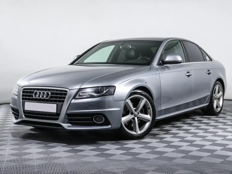 Audi A4, 2009 г.