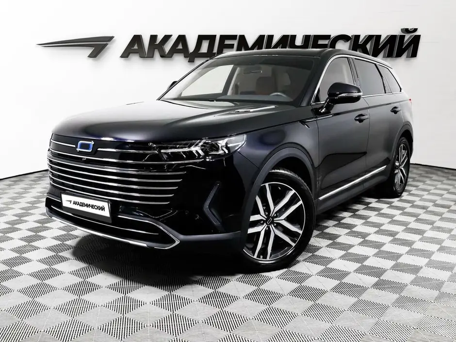 FAW Bestune T99, 2022 г.
