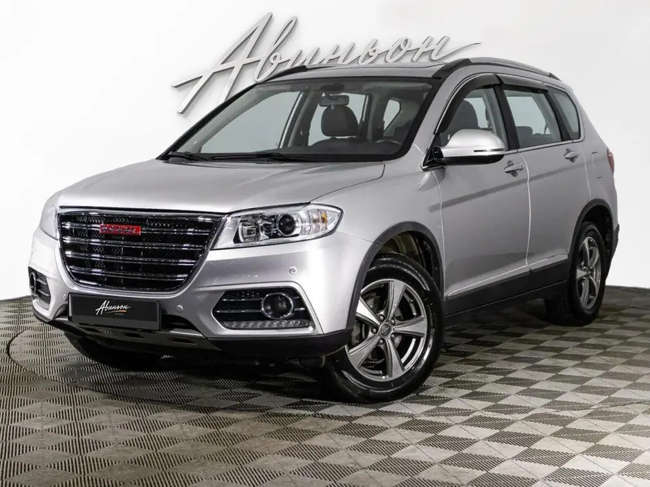 Haval H6, 2017 г.