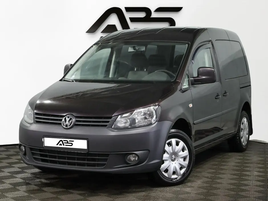 Volkswagen Caddy, 2013 г.