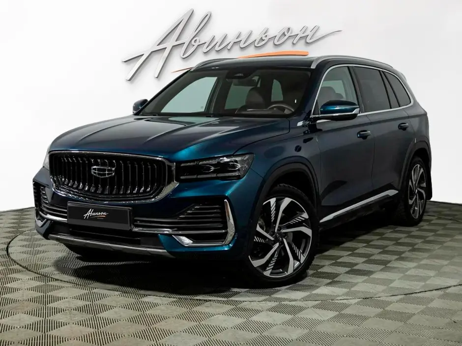 фото автомобиля