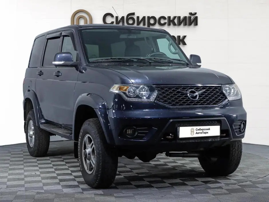 фото автомобиля