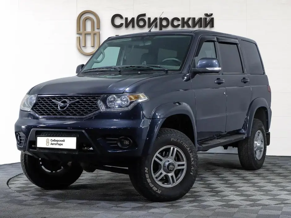 УАЗ Патриот, 2019 г.